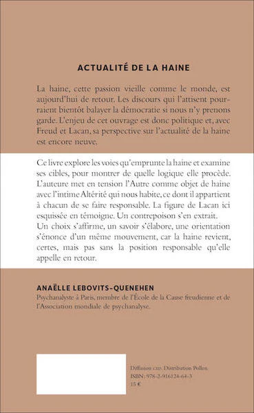 Actualité de la haine - Image 2