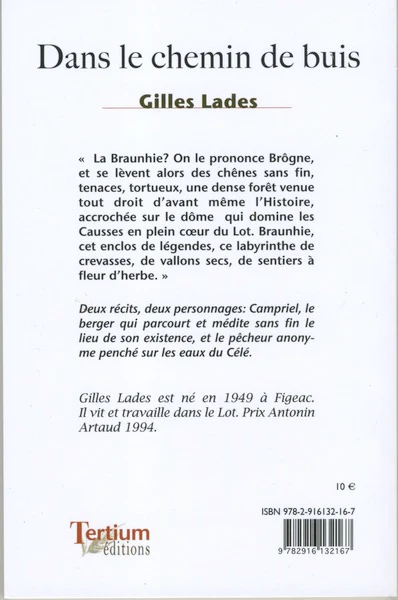 DANS LE CHEMIN DE BUIS - Image 2