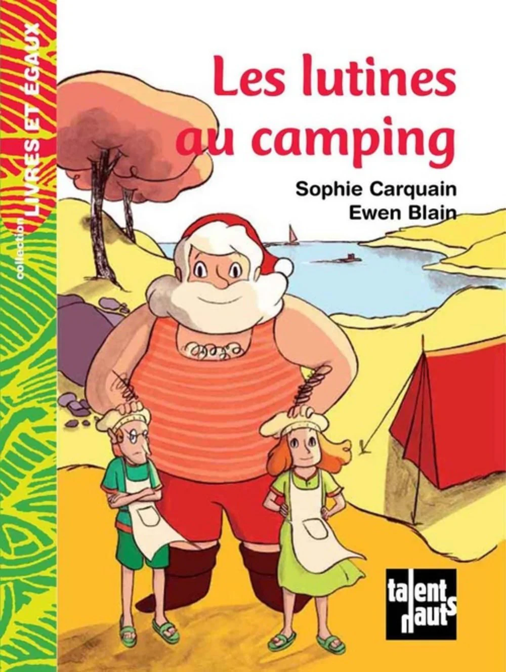 Les lutines au camping - Image 2