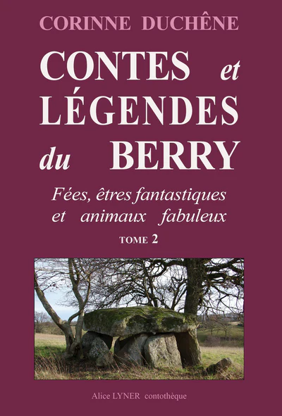 Contes et Légendes du Berry (tome 2) - Image 2