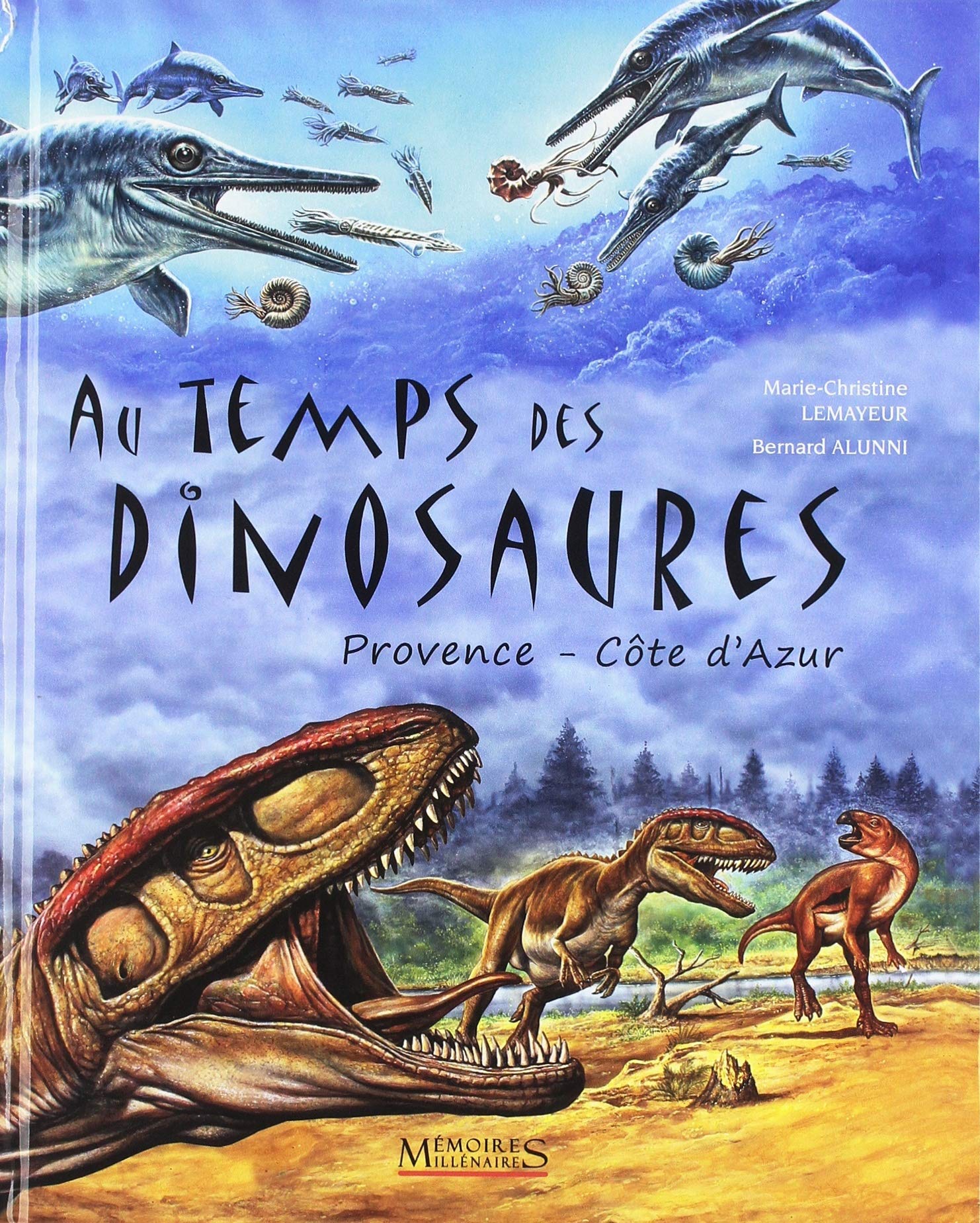 Au temps des dinosaures - Côte d'Azur Provence - Image 2