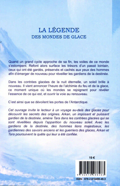 La légende des Mondes de glace - Au-delà des portes de l'Antarctique - Image 2