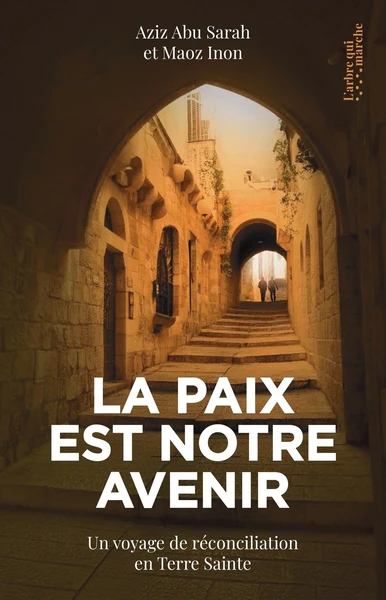 La paix est notre avenir - un voyage de réconciliation en Terre Sainte - Image 2