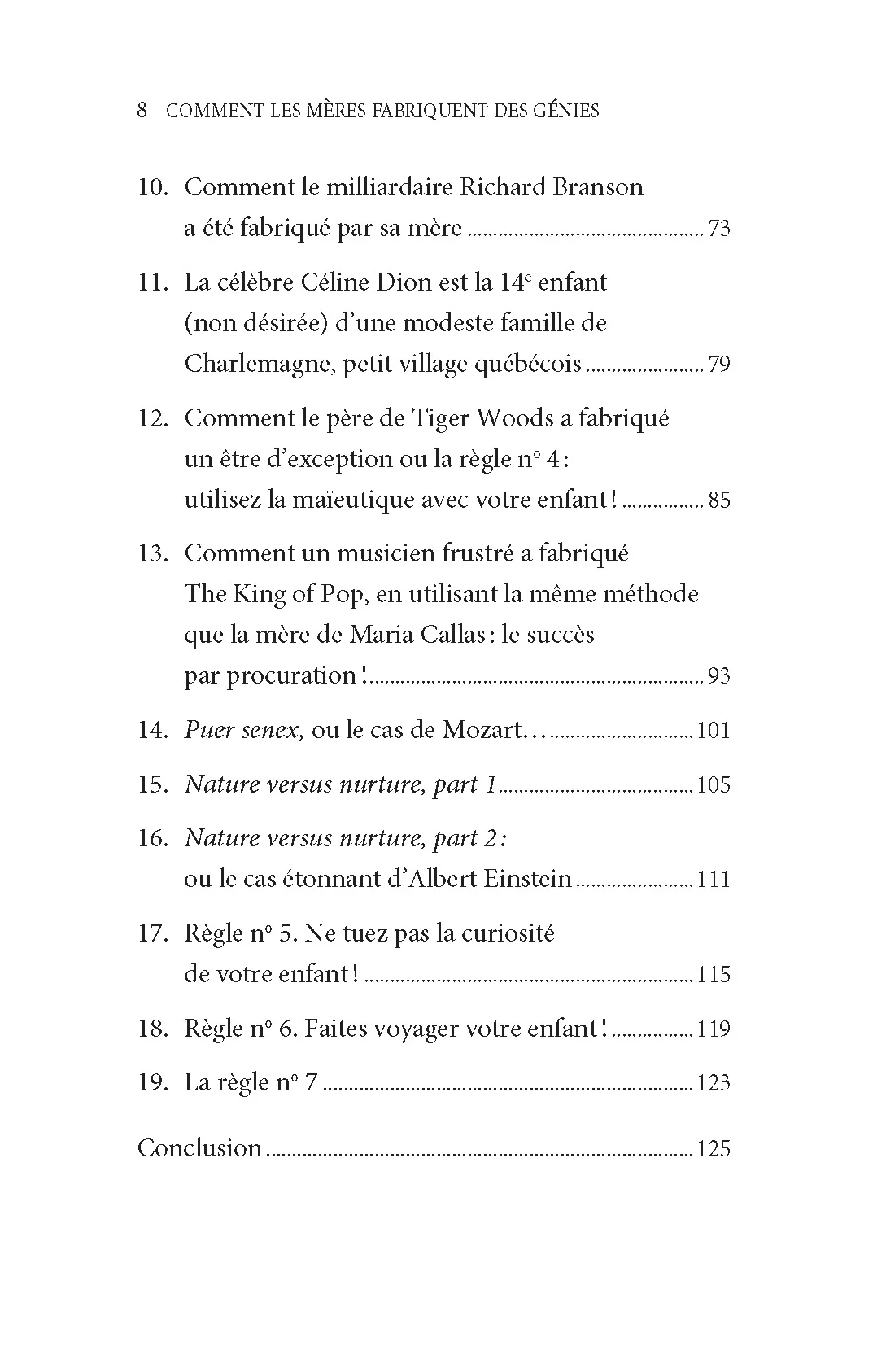 Comment les mères fabriquent des génies - Image 3