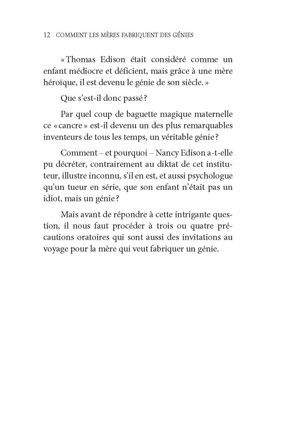 Comment les mères fabriquent des génies - Image 7