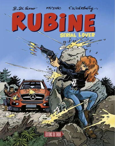 RUBINE - T14 : SERIAL LOVER - Image 3