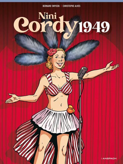 Nini Cordy 1949 - Image 2