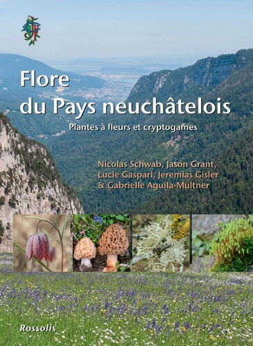 Flore du Pays neuchâtelois - Image 2