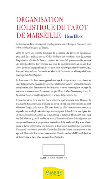 Organisation holistique du tarot de Marseille - Image 2