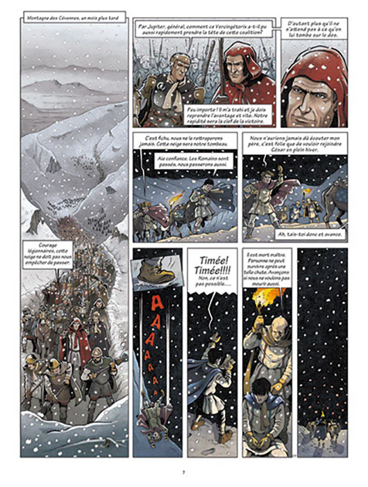 Gergovie - La victoire (NED 2021) - Image 5