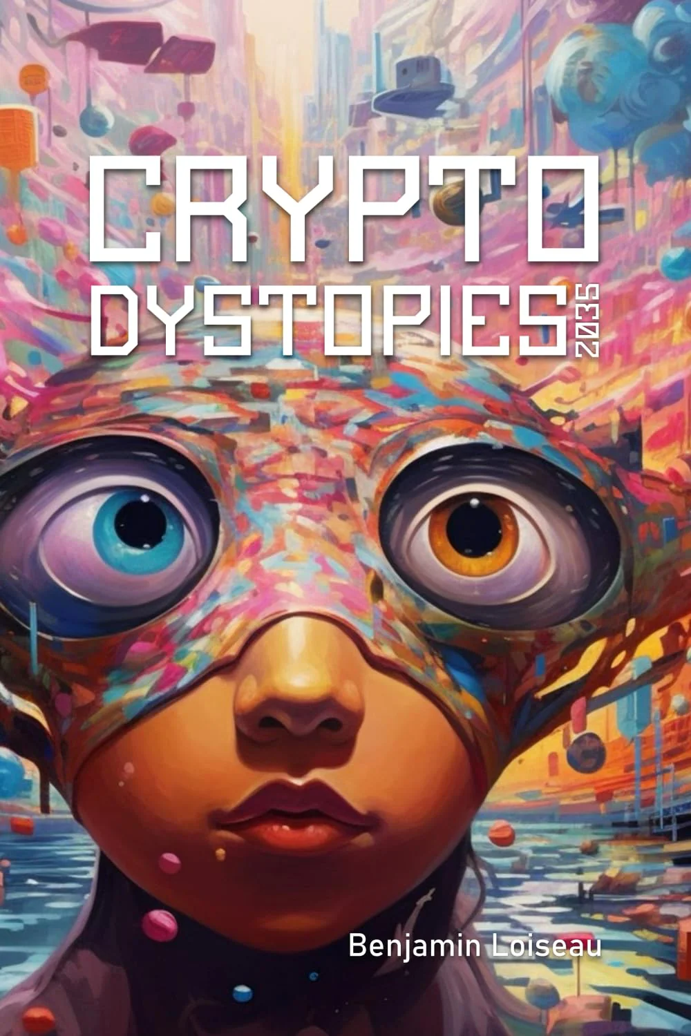 Crypto Dystopies 2035 - Image 2