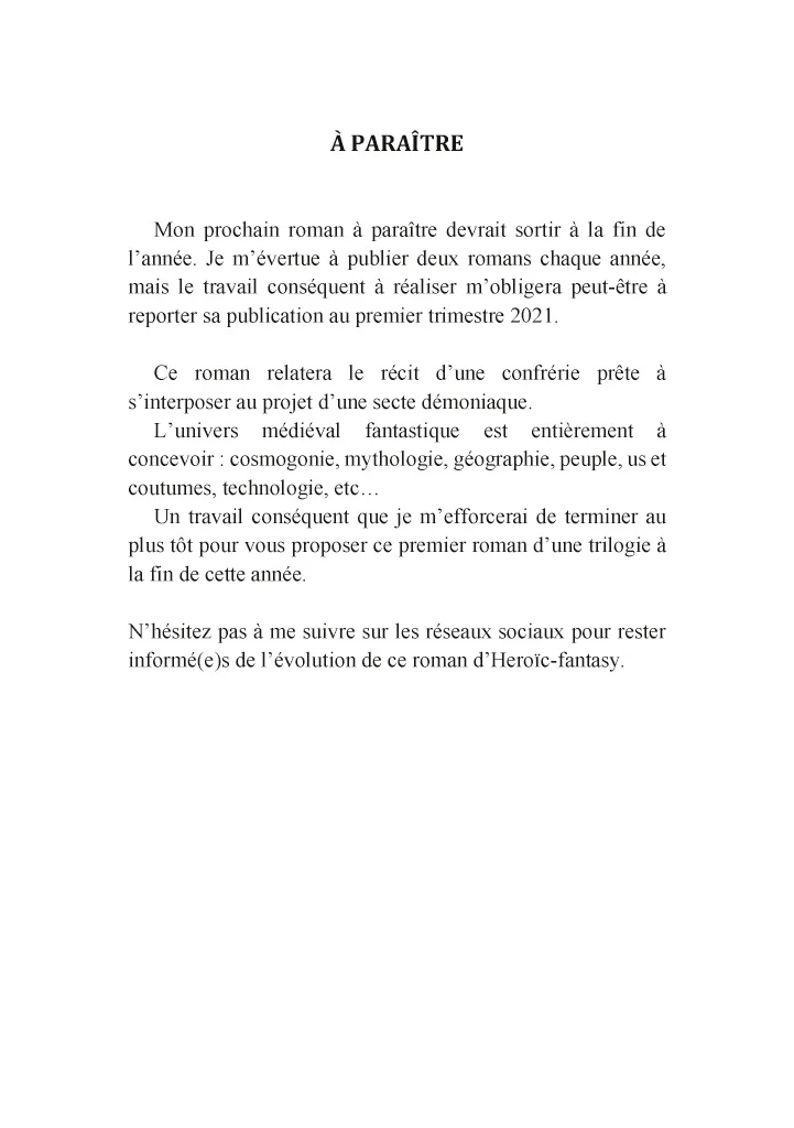 A l'aube de ma troisième vie ! - Image 14