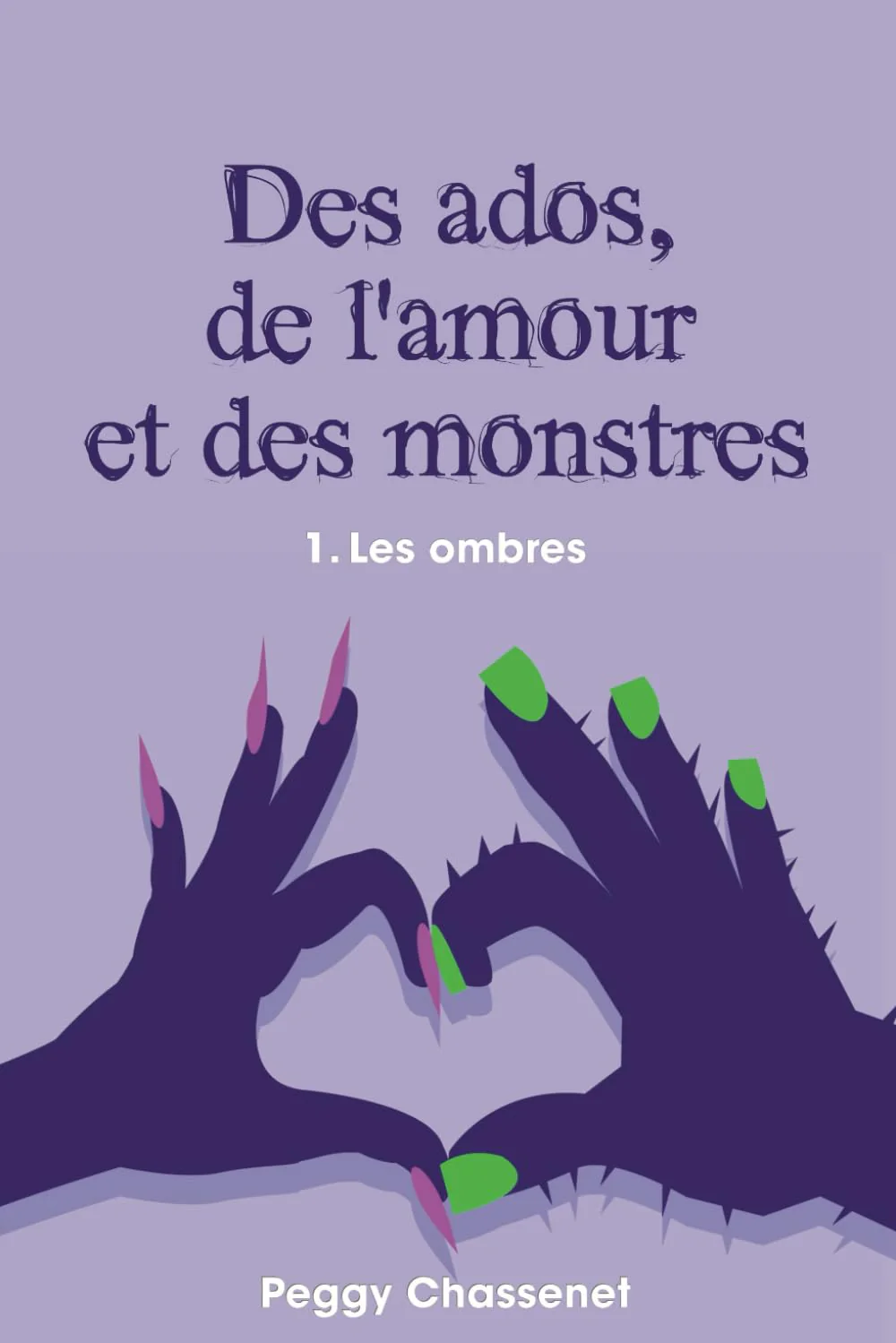 Des ados, de l'amour et des monstres: 1. Les ombres - Image 2