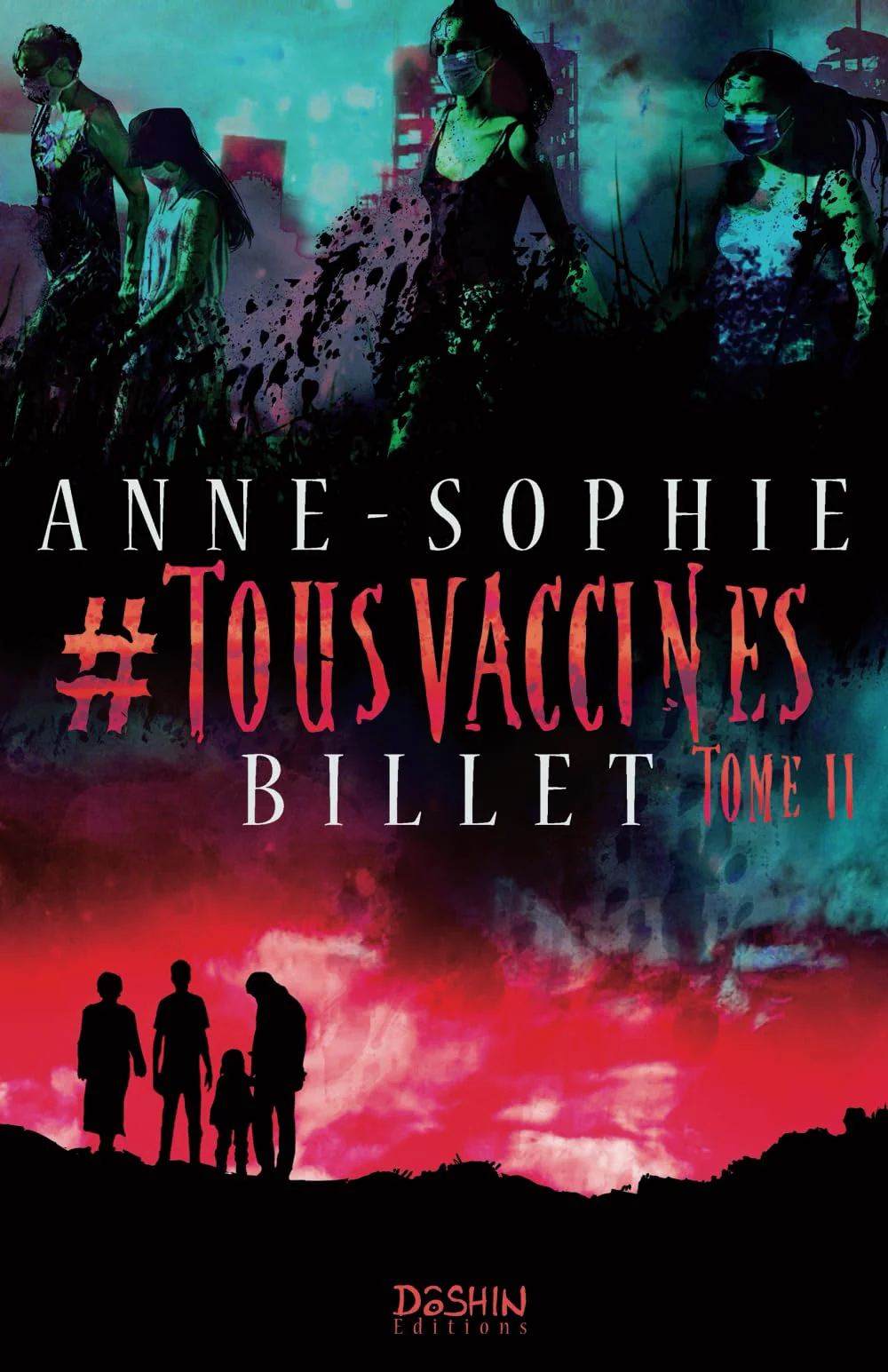 #TOUSVACCINÉS T.2 - Image 2