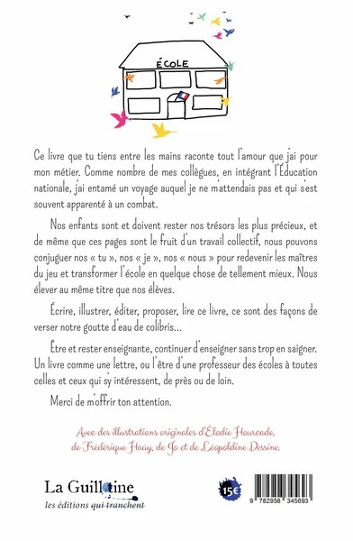 Être et rester... enseignante. - Image 2