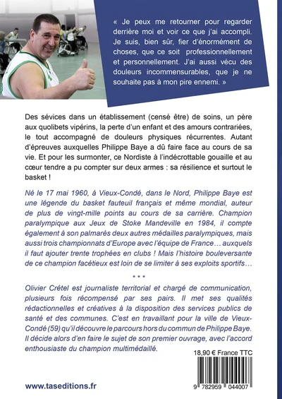 Philippe Baye en roue libre - Image 2