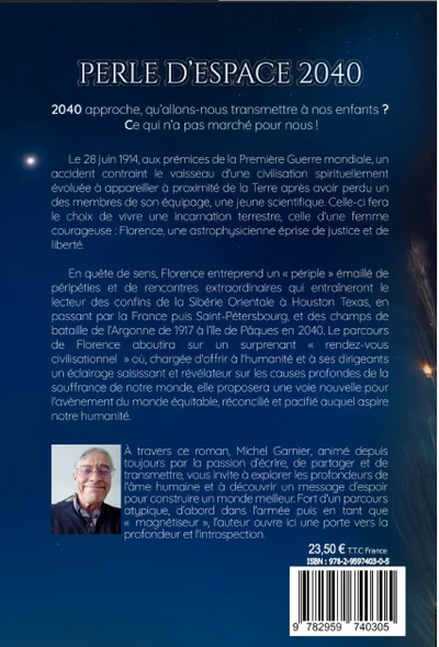 PERLE D'ESPACE 2040 - Image 2
