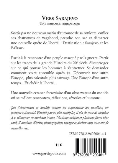 VERS SARAJEVO. UNE ERRANCE FERROVIAIRE - Image 2
