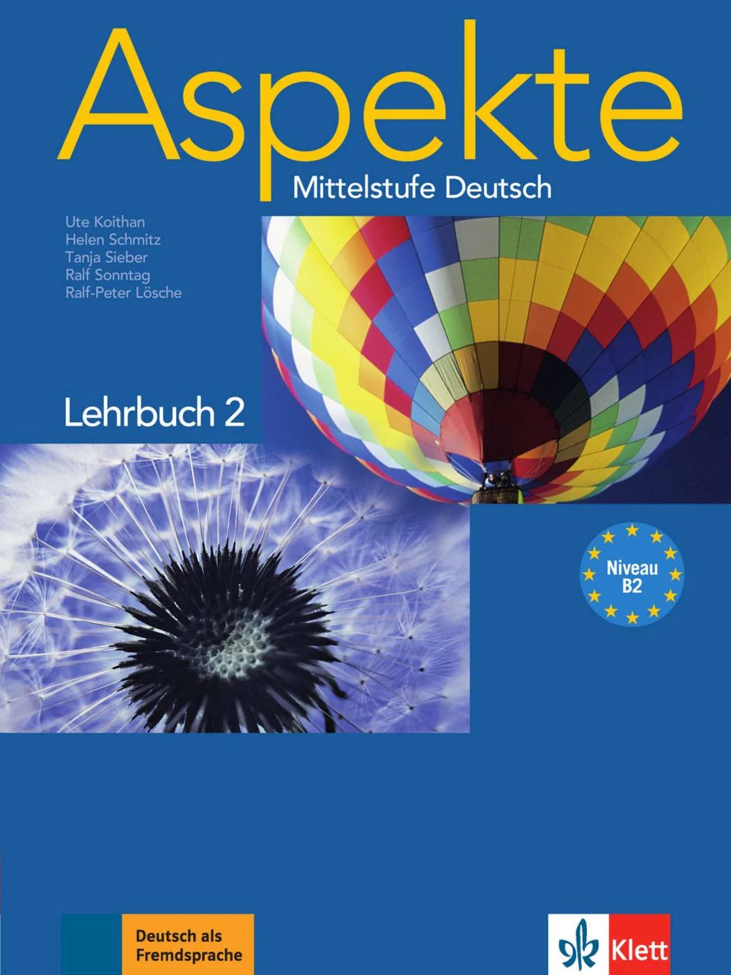 Aspekte: Lehrbuch 2 ohne DVD - Image 2