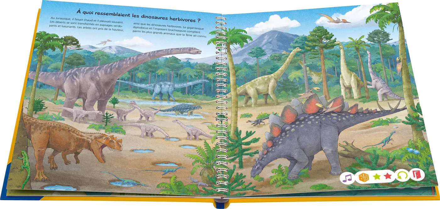 tiptoi® Je découvre les Dinosaures - Image 3