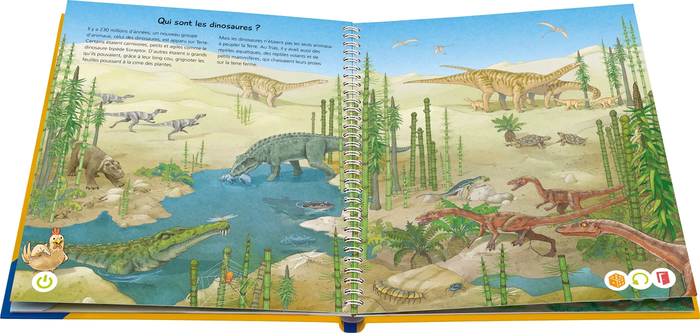 tiptoi® Je découvre les Dinosaures - Image 4