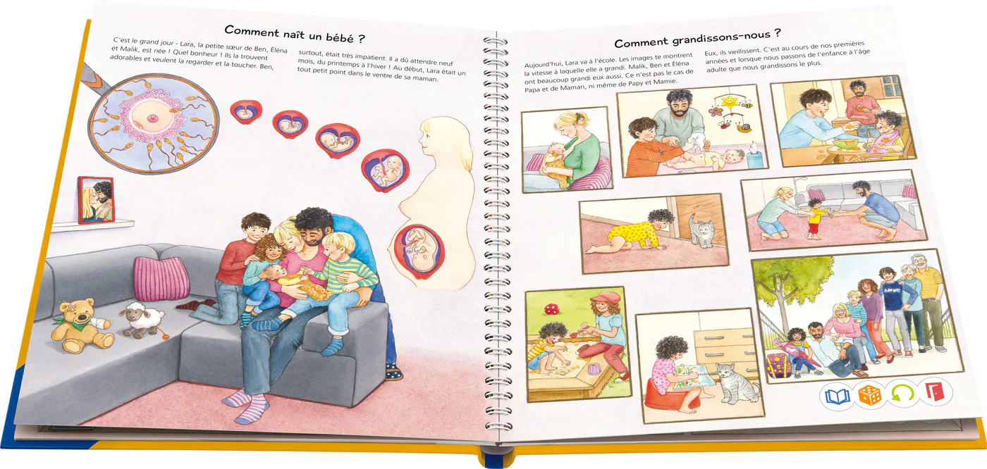 tiptoi® À la découverte du corps humain - Image 3