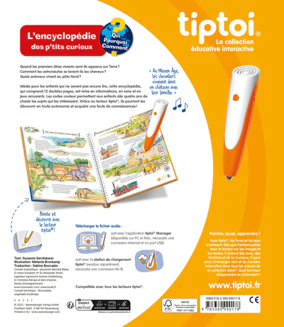 tiptoi® L'encyclopédie des p'tits curieux - Image 2
