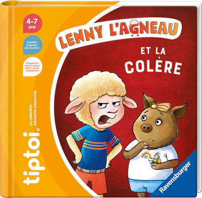 tiptoi® Lenny l'agneau et la Colère - Image 9