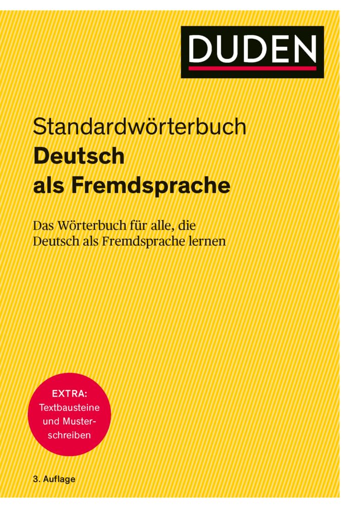Duden - Deutsch als Fremdsprache - Standardwoerterbuch - Image 4