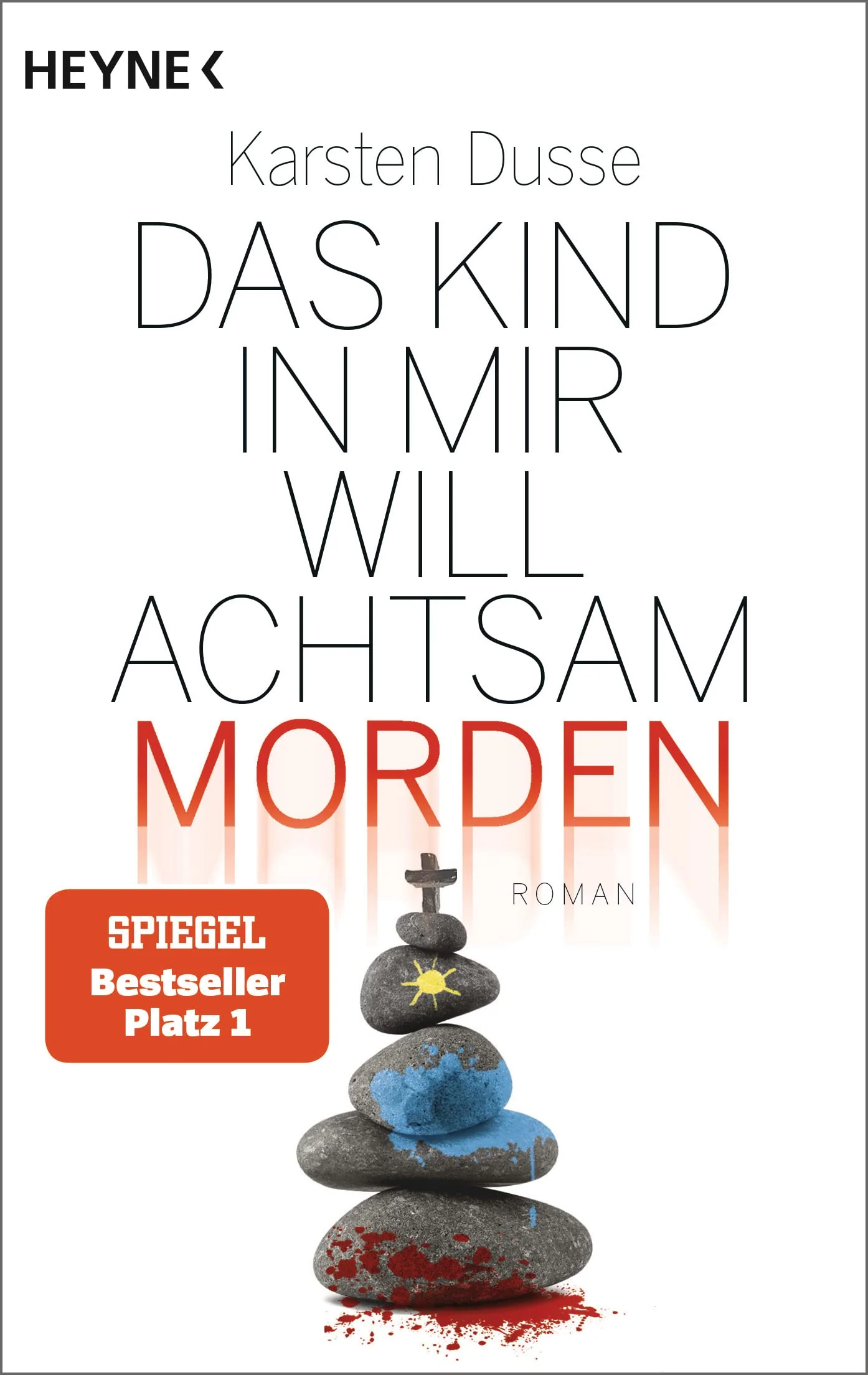Das Kind in mir will achtsam morden: Roman - Image 2