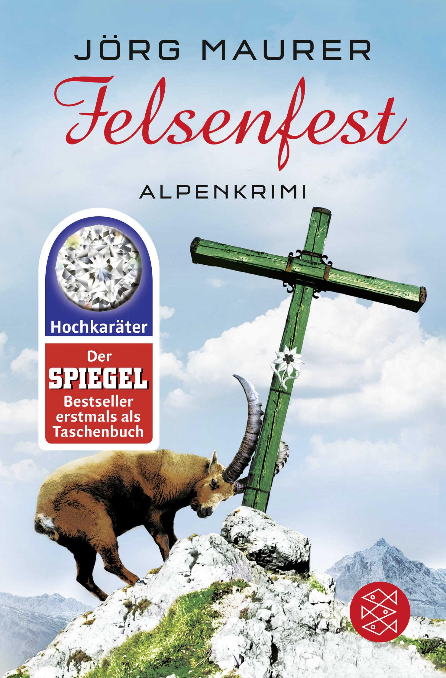 Felsenfest: Alpenkrimi - Image 2