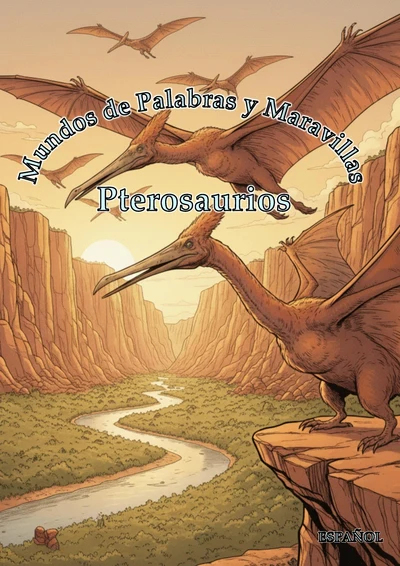 Mundos de Palabras y Maravillas: Pterosaurios - Image 2