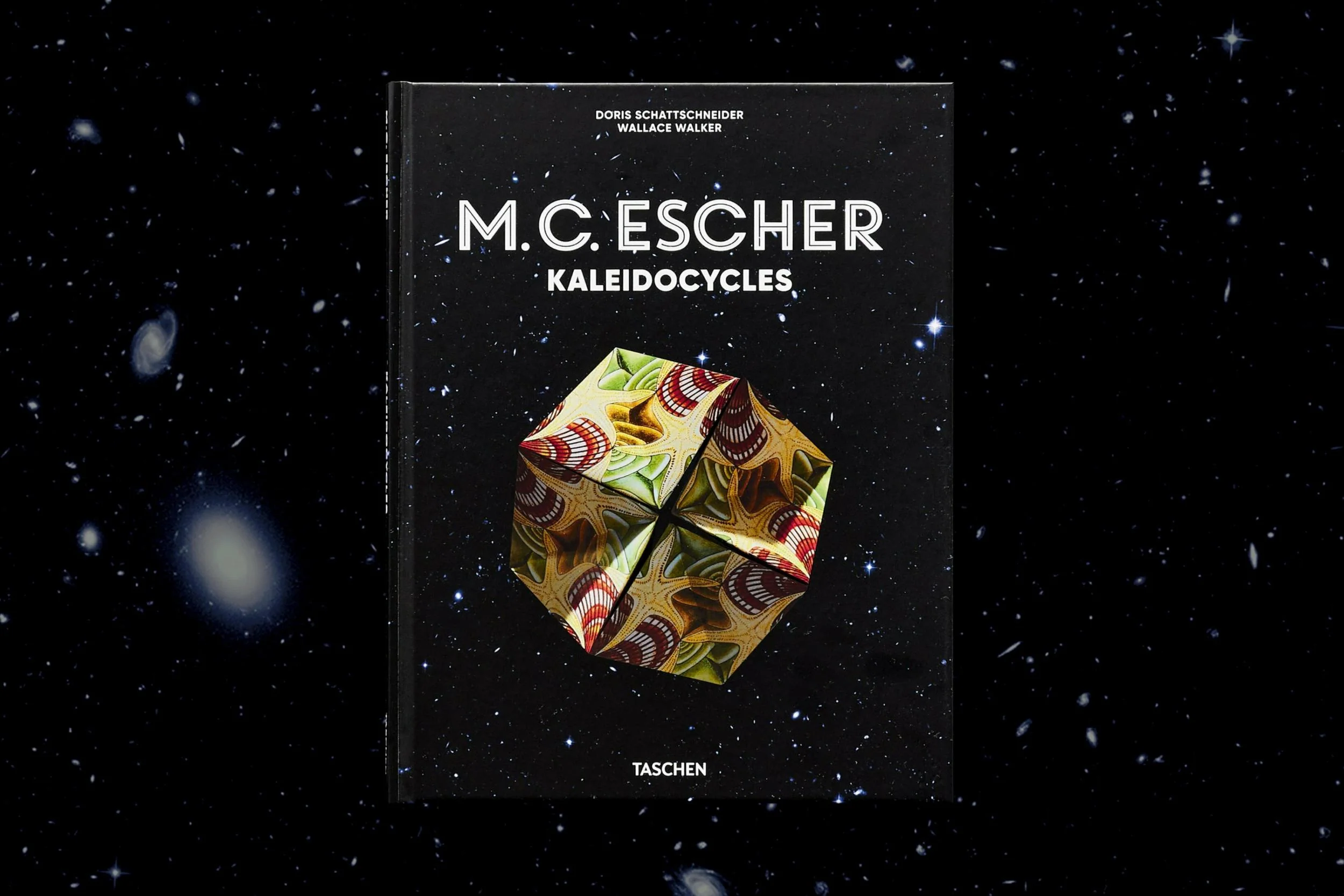 M.C. Escher. Kaléidocycles - Image 2