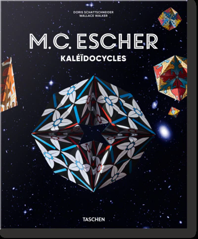 M.C. Escher. Kaléidocycles - Image 29