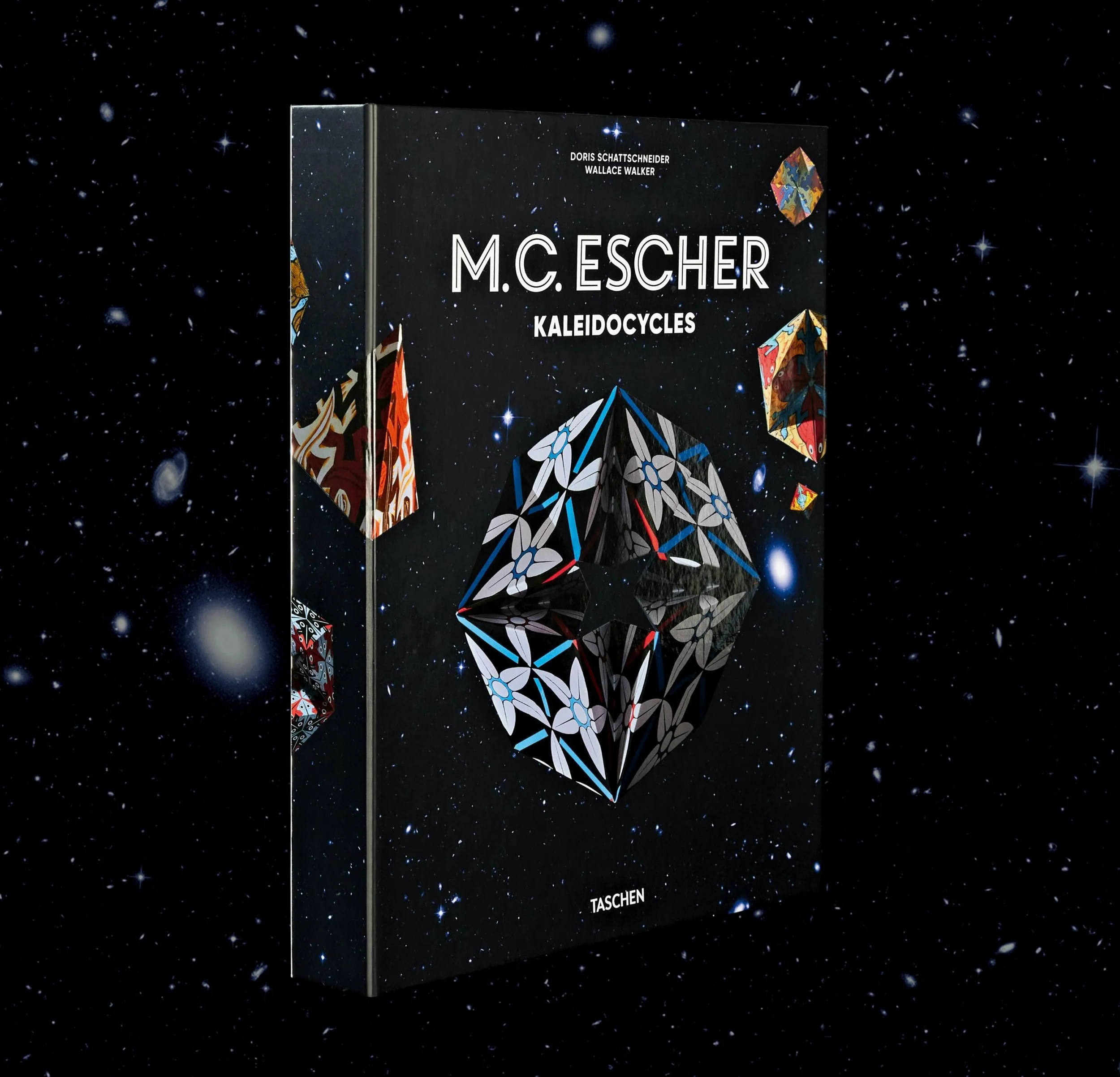 M.C. Escher. Kaléidocycles - Image 30