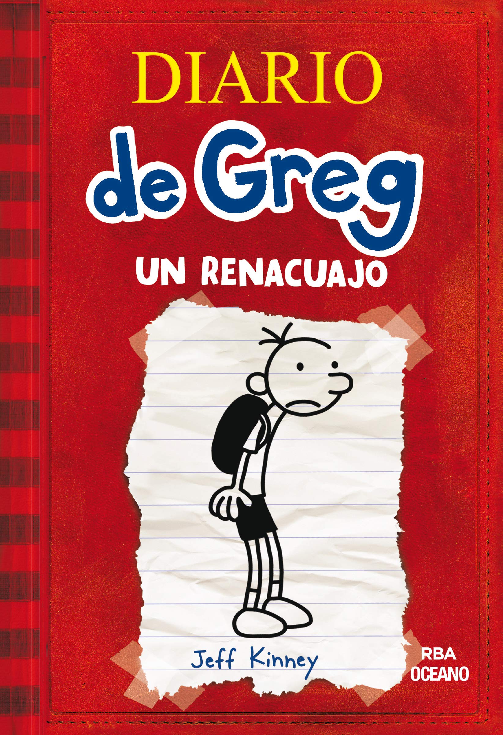 Diario De Greg - Un Renacuajo - Image 3