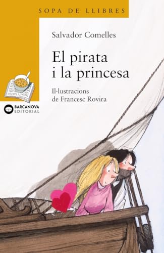 El pirata i la princesa (Llibres infantils i juvenils - Sopa de llibres. Sèrie groga) - Image 2