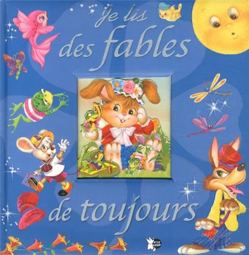 Je lis des fables de toujours - Image 2