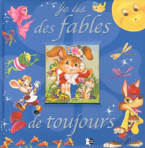 Je lis des fables de toujours - Image 3