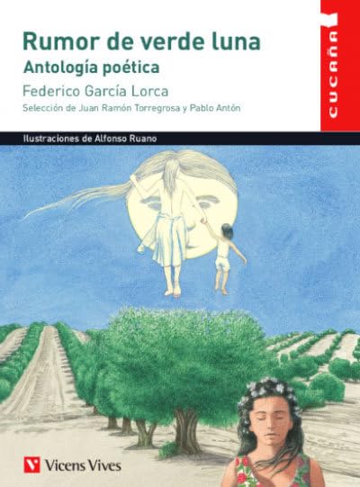 RUMOR DE VERDE LUNA. ANTOLOGIA POETICA N/E - Image 3