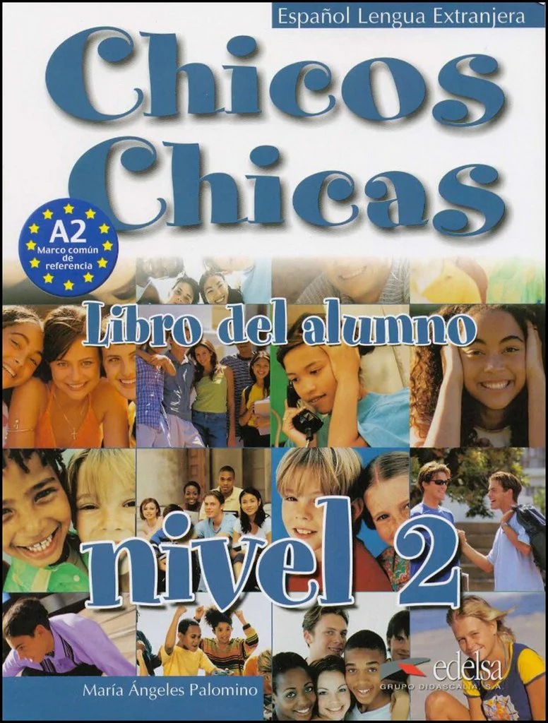 Chicos Chicas: Libro del alumno nivel 2 - Image 2