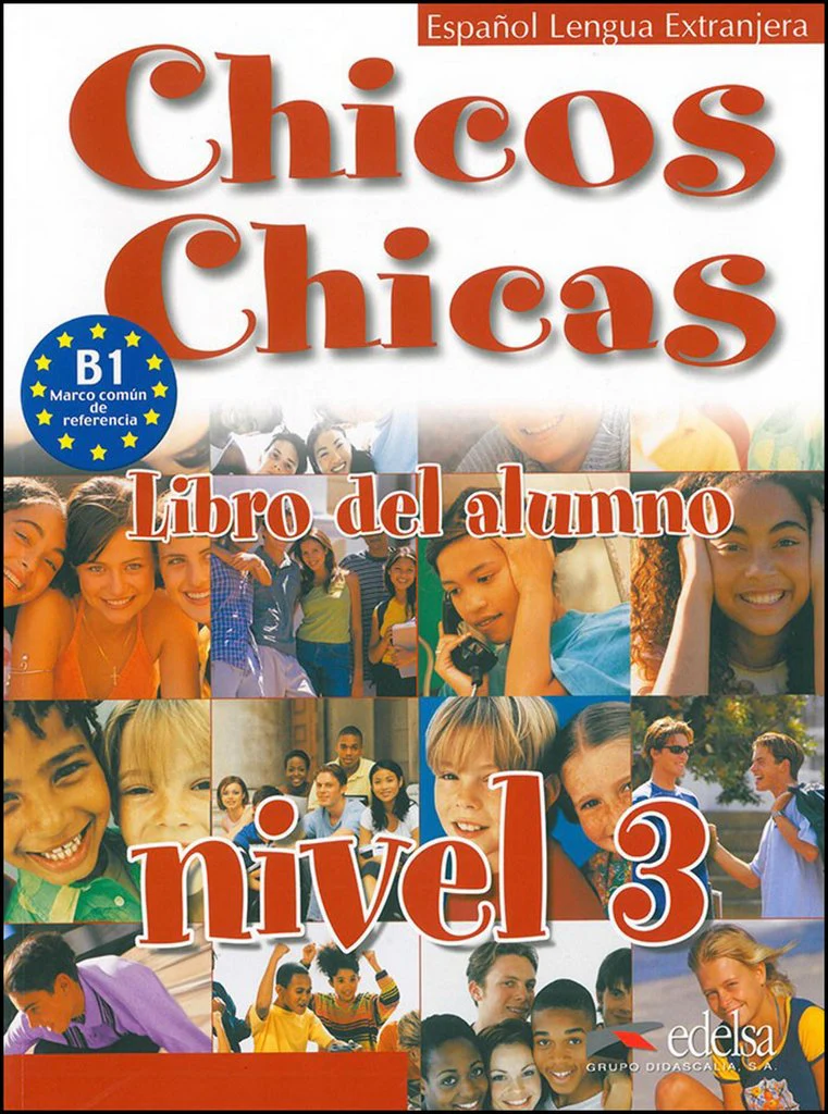 Chicos Chicas Nivel 3: Libro del alumno - Image 3