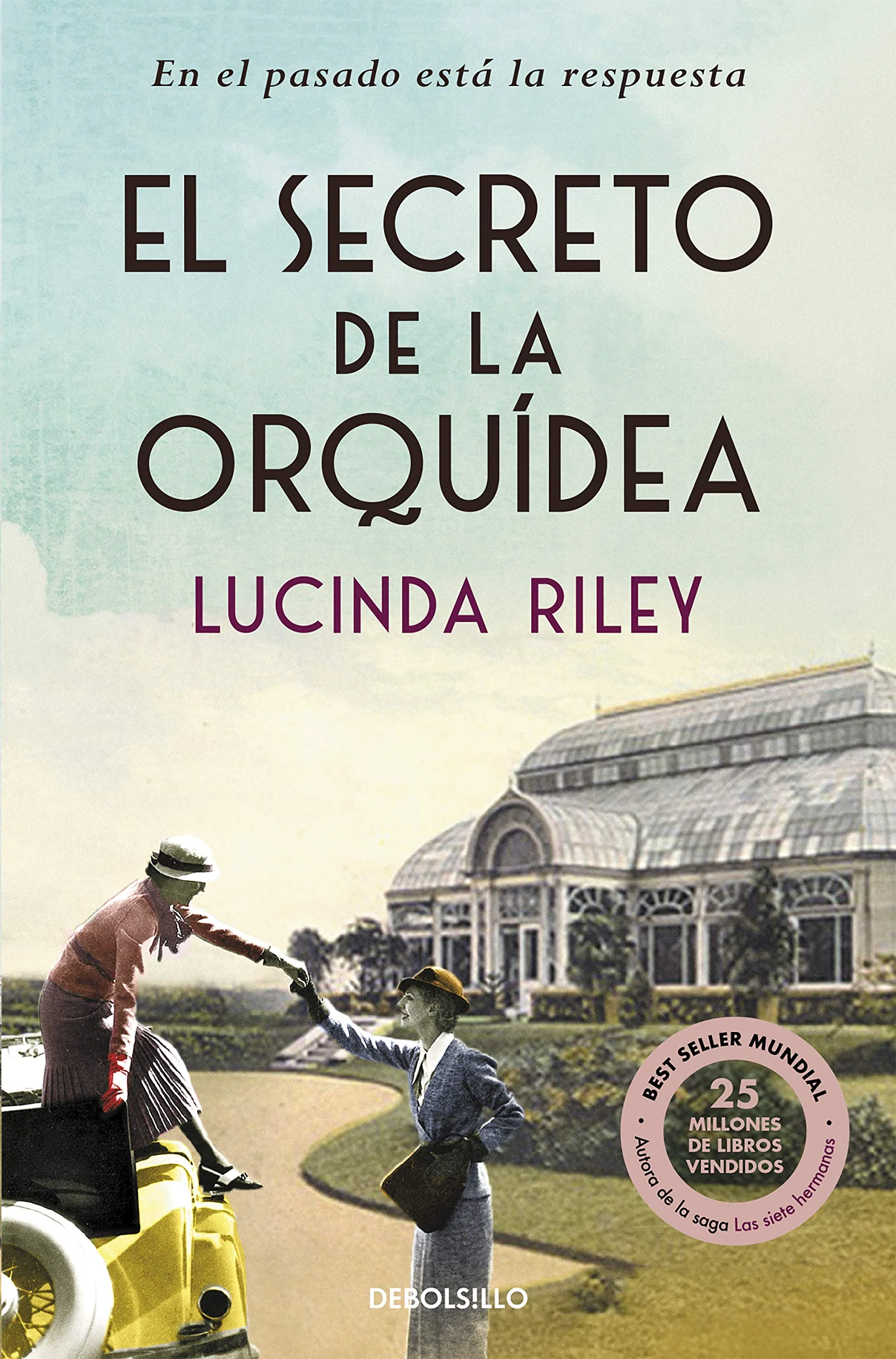 El secreto de la orquidia/ The Orchid House - Image 4