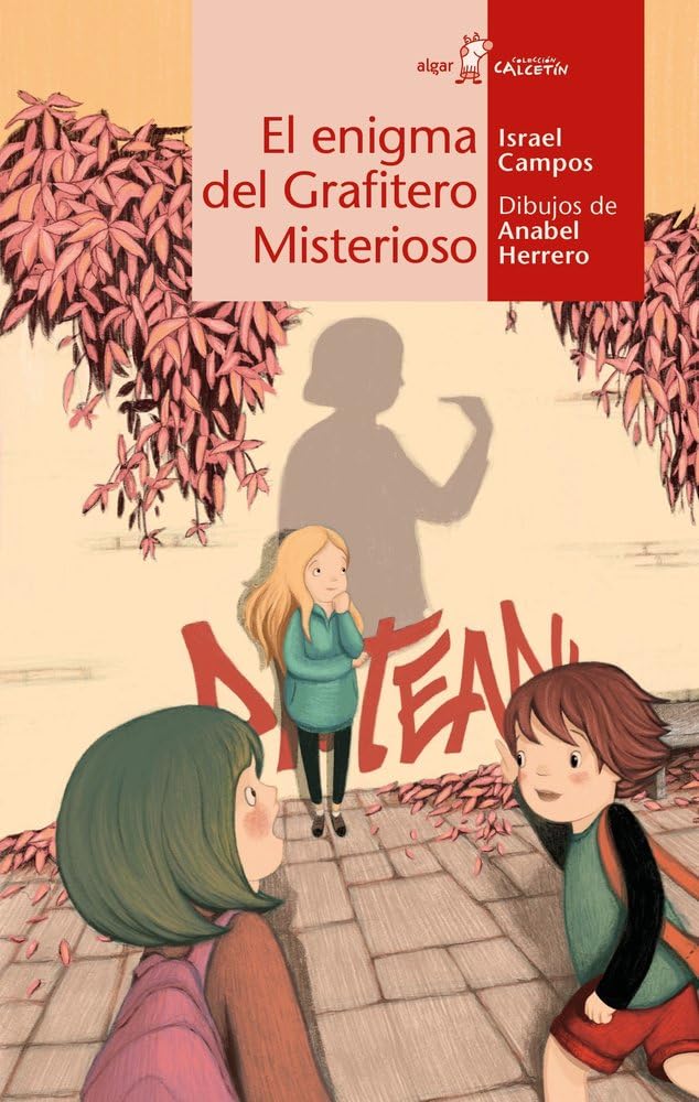 El enigma del grafitero misterioso: 172 (Calcetín) - Image 3