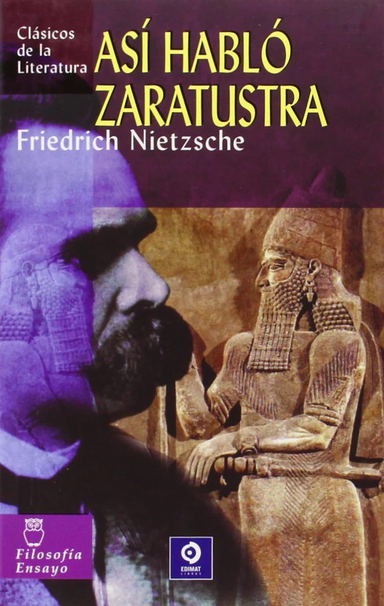 Asi Hablo Zaratustra / Thus Spoke Zarathustra - Image 2