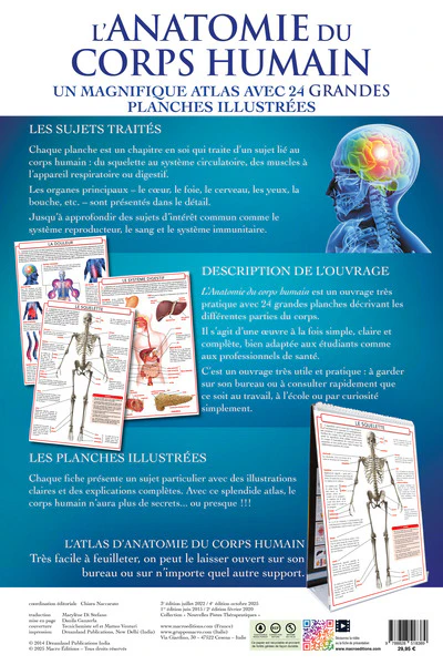 L'Anatomie du Corps Humain - Image 2
