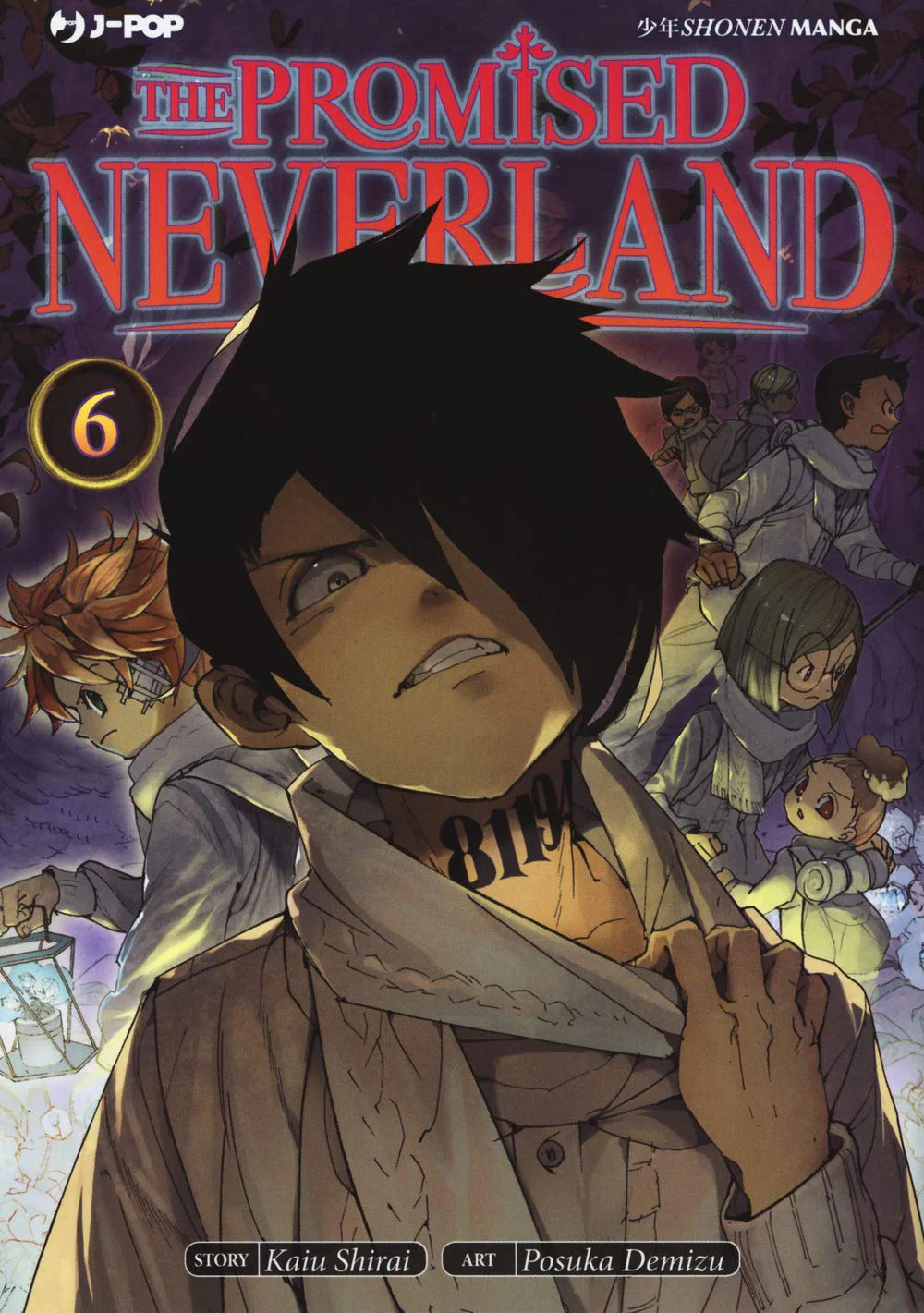 The promised Neverland (Vol. 6) - Image 3