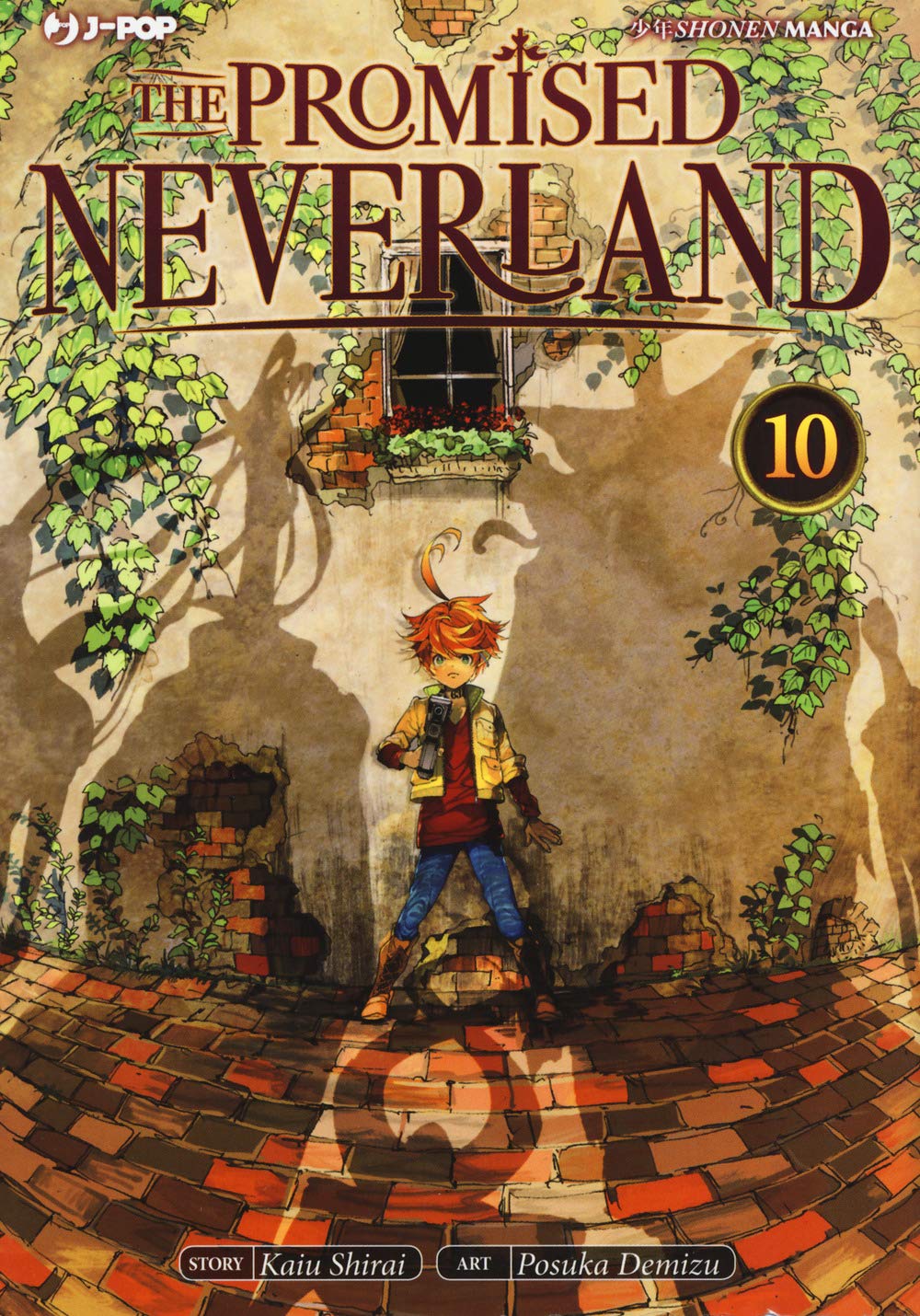 The promised Neverland (Vol. 10) - Image 3