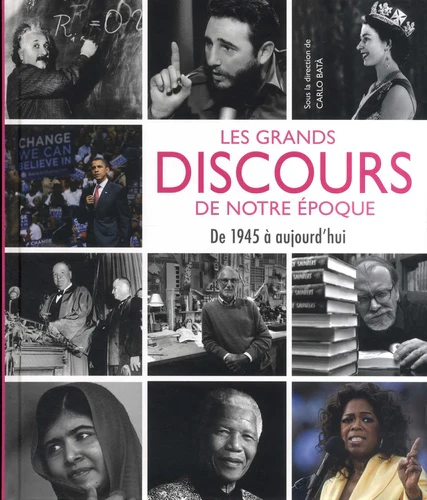 Les grands discours de notre époque - De 1945 à nos jours - Image 2