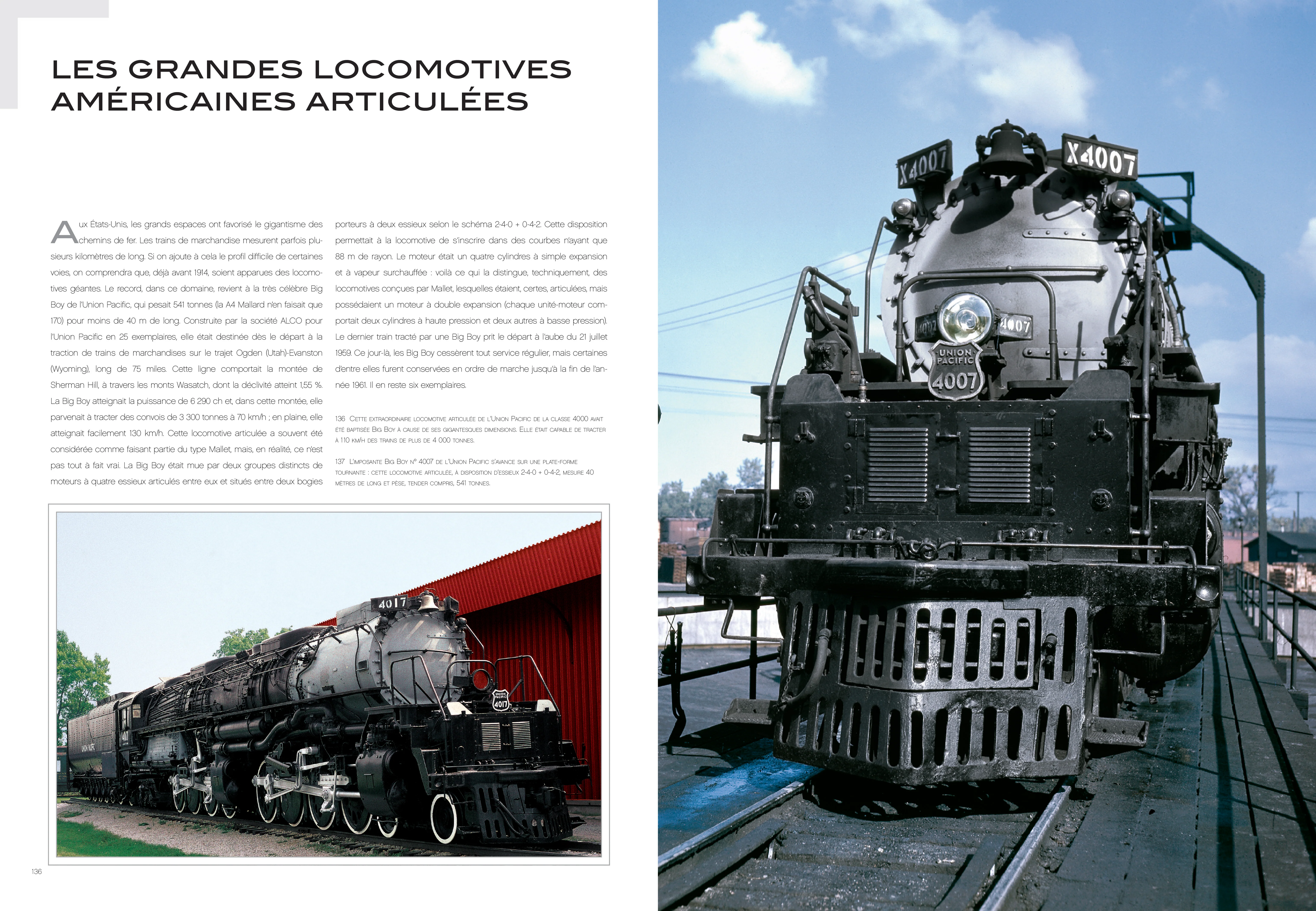 Trains - Des locomotives à vapeur aux trains du futur durable - Image 7